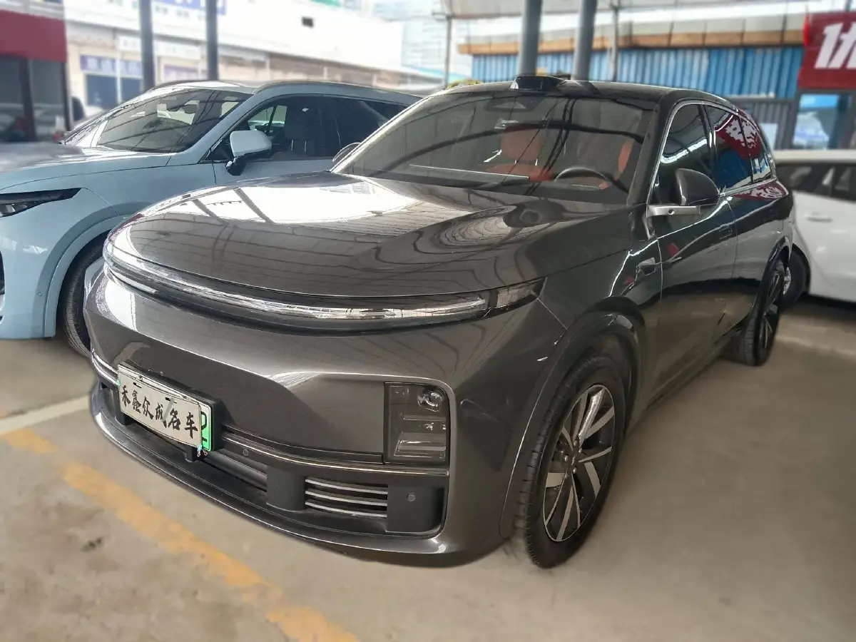 2023 Li L7 Range Extended 154HP REEV 40.9KWH
