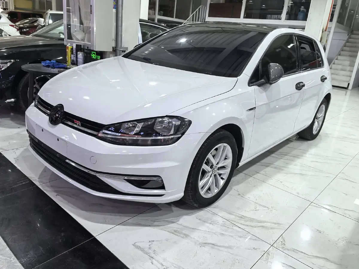 2018 Volkswagen Golf 1.4T 131HP L4 7DCT