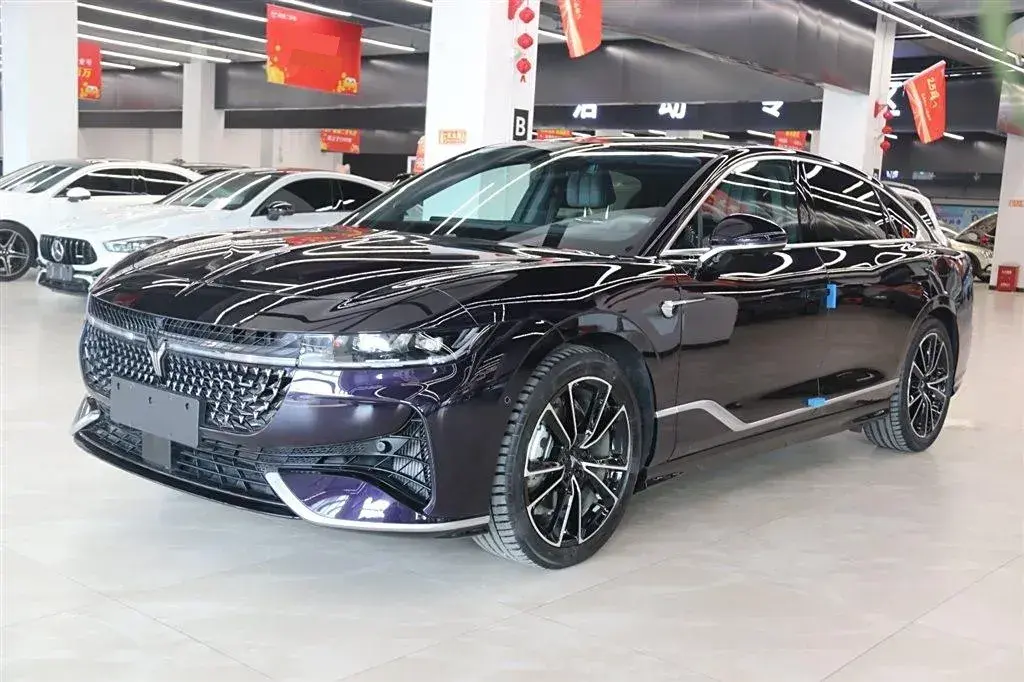 2024 Voyah ZhuiGuang 1.5T 136HP L4 PHEV 43KWH