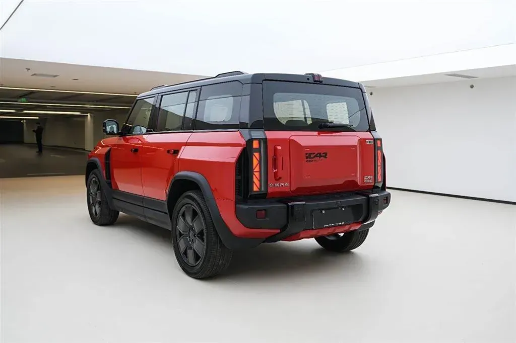 2024 iCAR iCAR 03T BEV 69.77KWH,autocango,china used car exporter,china ev exporter,chinese used car exporter,chinese used ev exporter