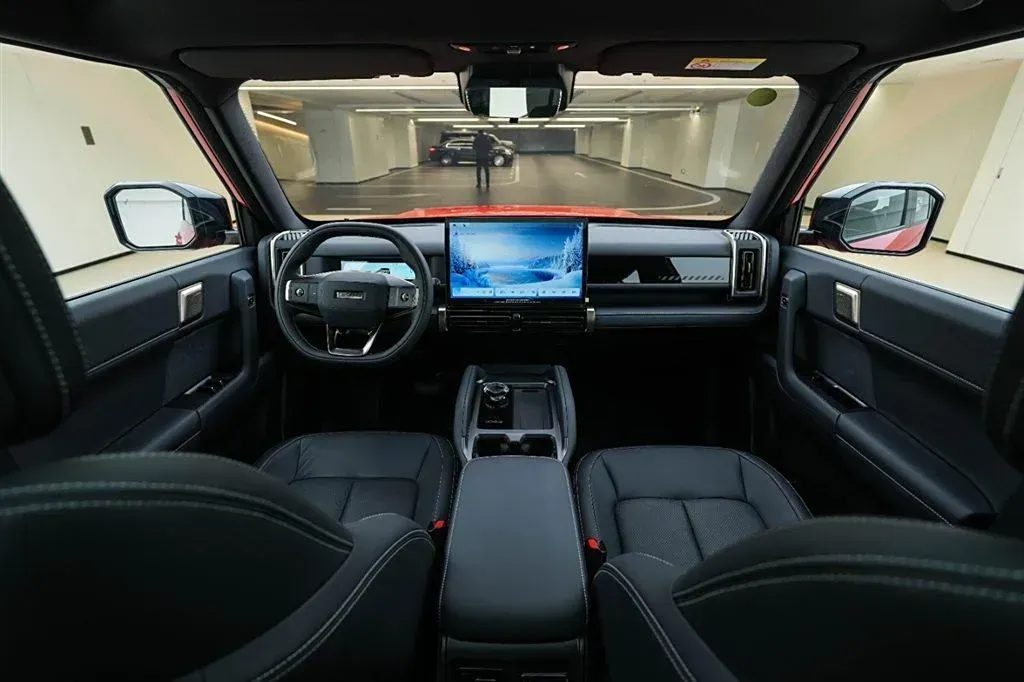 2024 iCAR iCAR 03T BEV 69.77KWH,autocango,china used car exporter,china ev exporter,chinese used car exporter,chinese used ev exporter