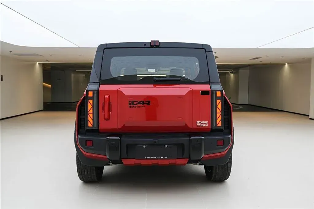 2024 iCAR iCAR 03T BEV 69.77KWH,autocango,china used car exporter,china ev exporter,chinese used car exporter,chinese used ev exporter