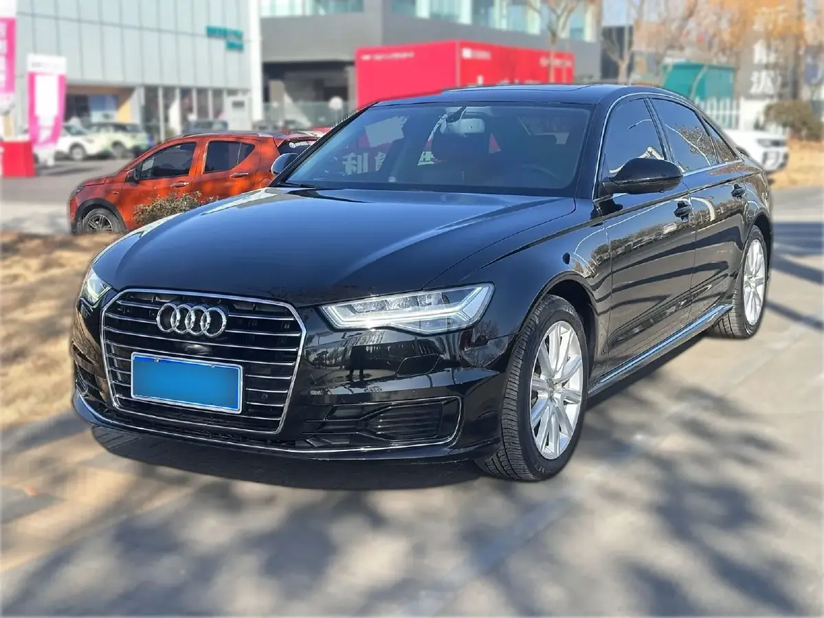 2018 Audi A6L 1.8T 190HP L4 7DCT