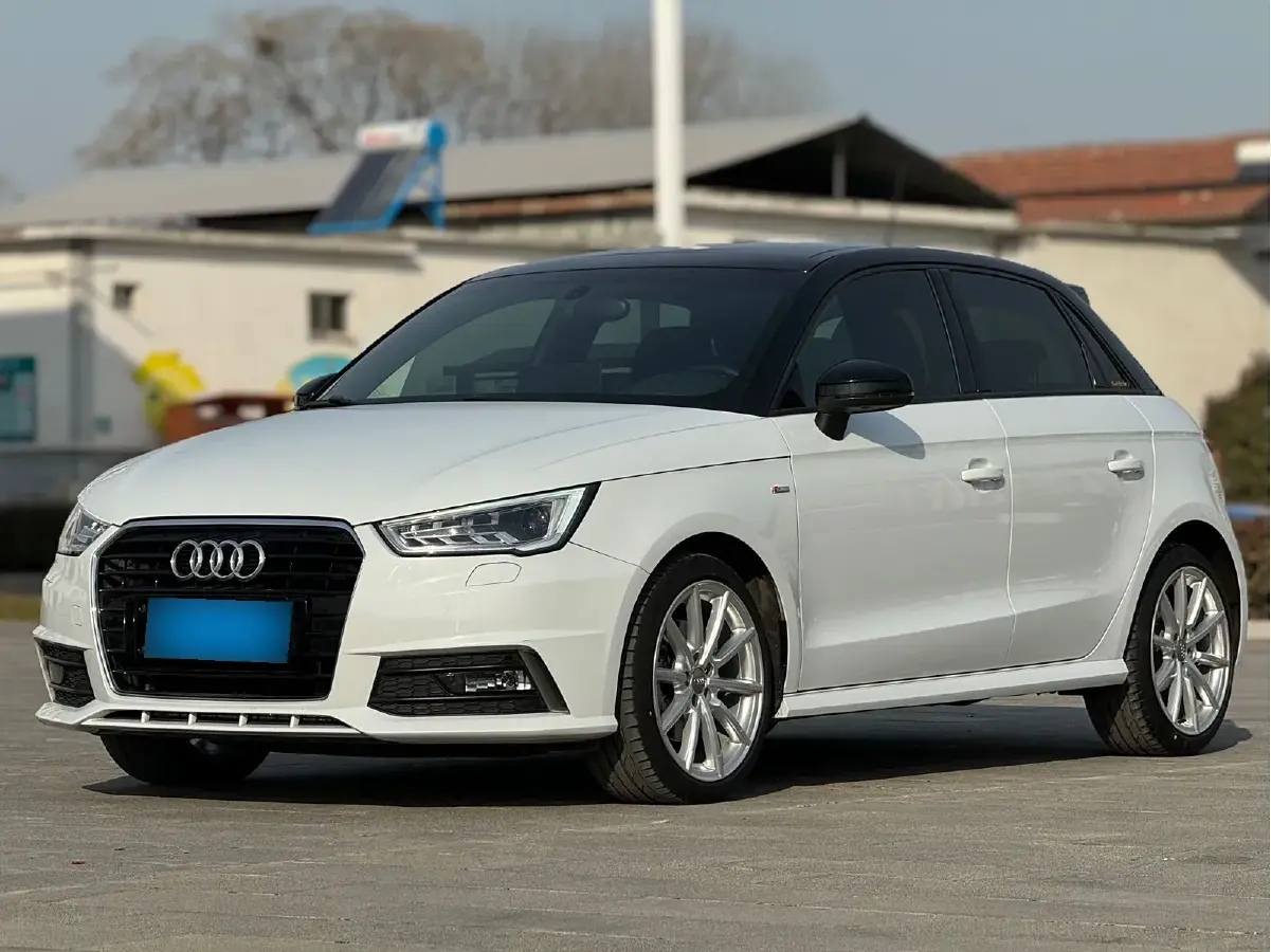 2016 Audi A1 1.4T 125HP L4 7DCT