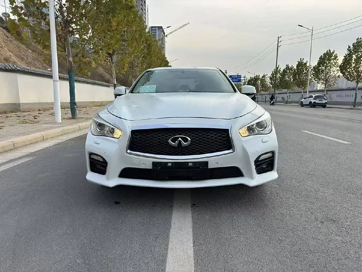 2014 Infiniti Q50 2.0T 211HP L4 7AT,autocango,china used car exporter,china ev exporter,chinese used car exporter,chinese used ev exporter