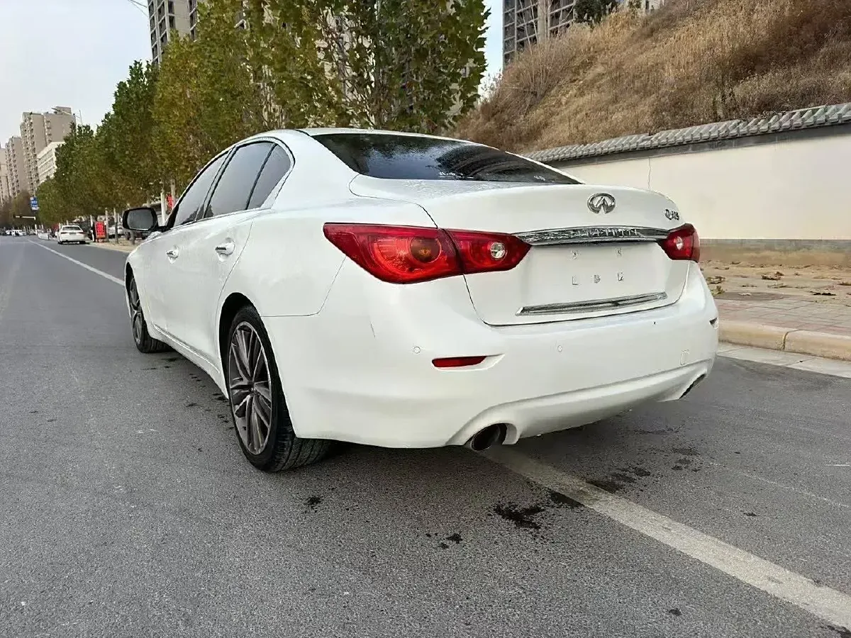 2014 Infiniti Q50 2.0T 211HP L4 7AT,autocango,china used car exporter,china ev exporter,chinese used car exporter,chinese used ev exporter