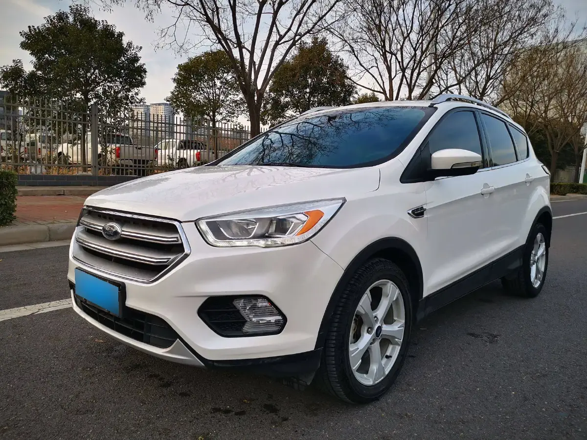 2017 Ford Kuga 1.5T 181HP L4 6AT