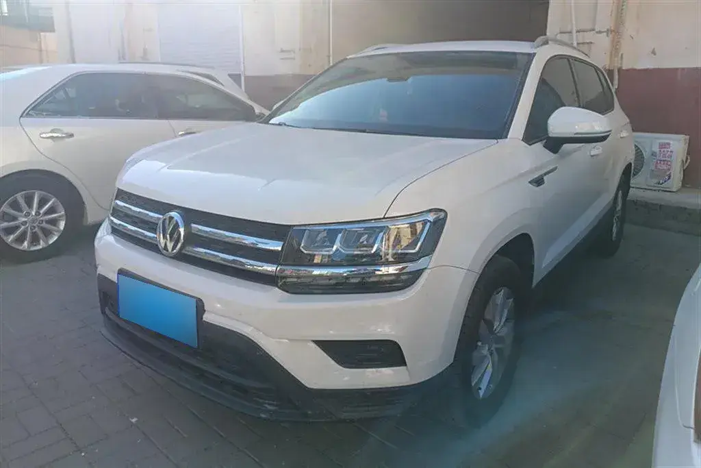 2020 Volkswagen Tharu 1.4T 150HP L4 7DCT