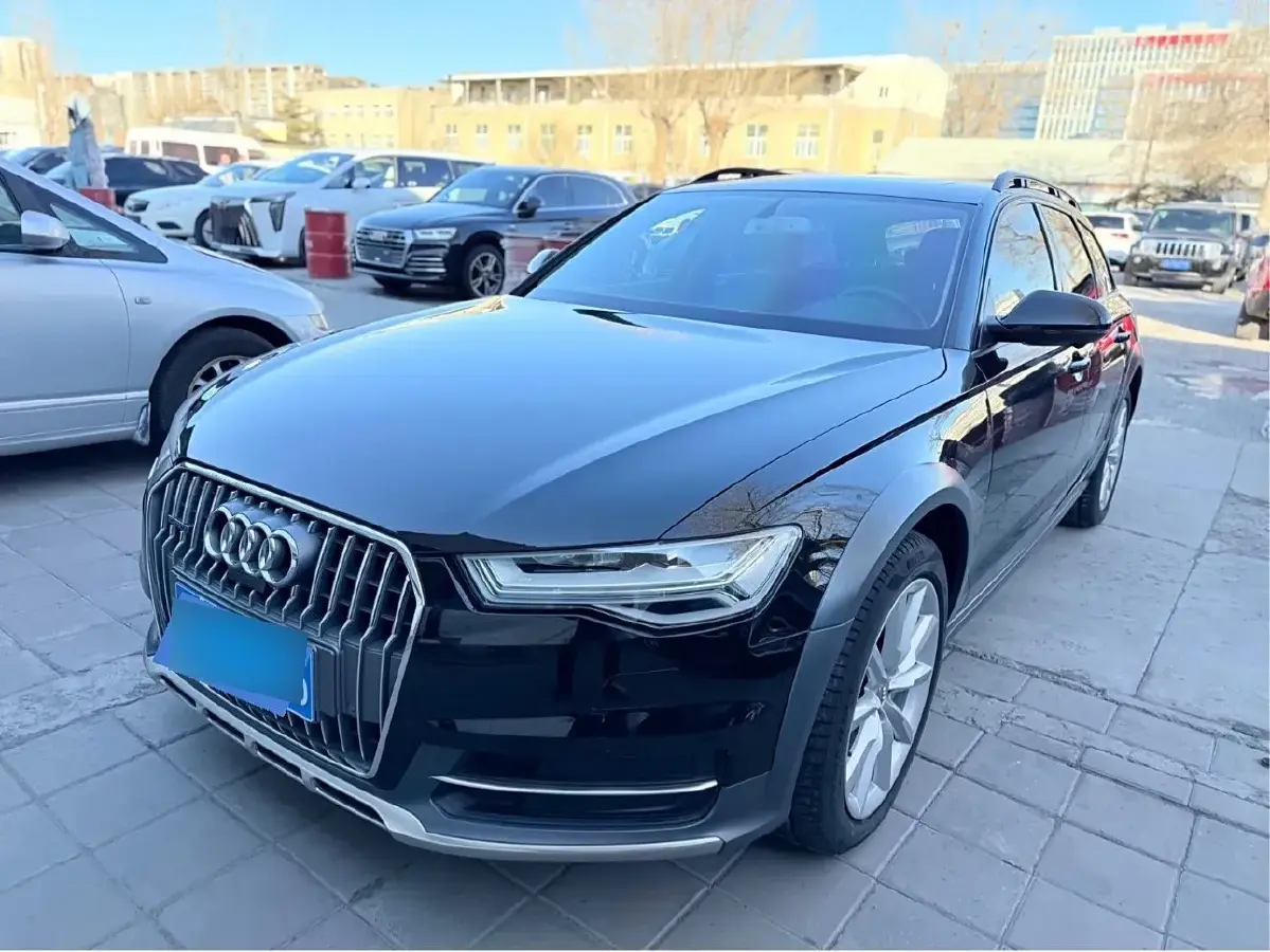 2018 Audi A6 3.0T 333HP V6 7DCT