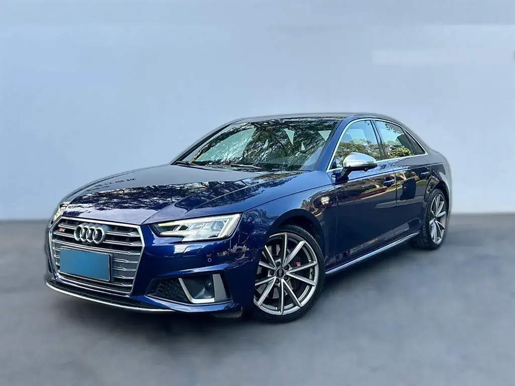 2018 Audi S4 3.0T 354HP V6 8AT