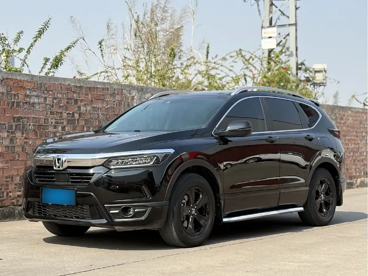 2021 Honda Breeze 1.5T 193HP L4 CVT