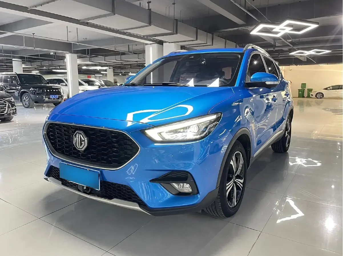 2020 MG ZS 1.5L 120HP L4 CVT