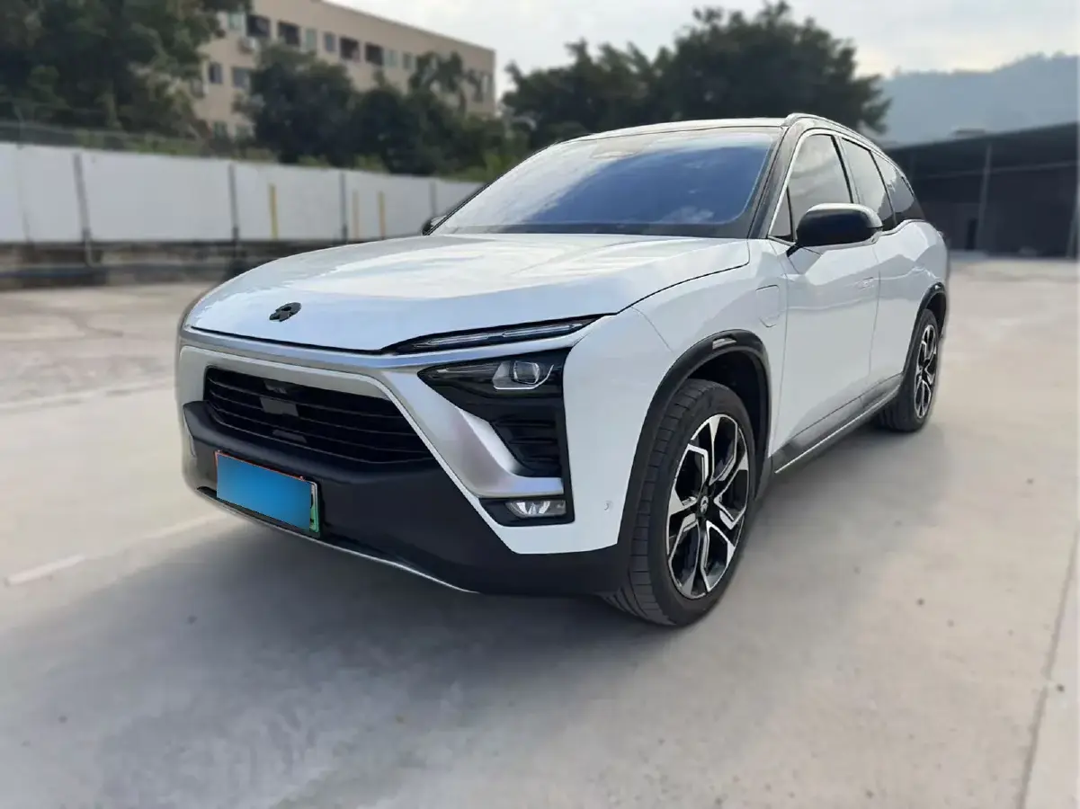 2018 NIO ES8 BEV 70KWH