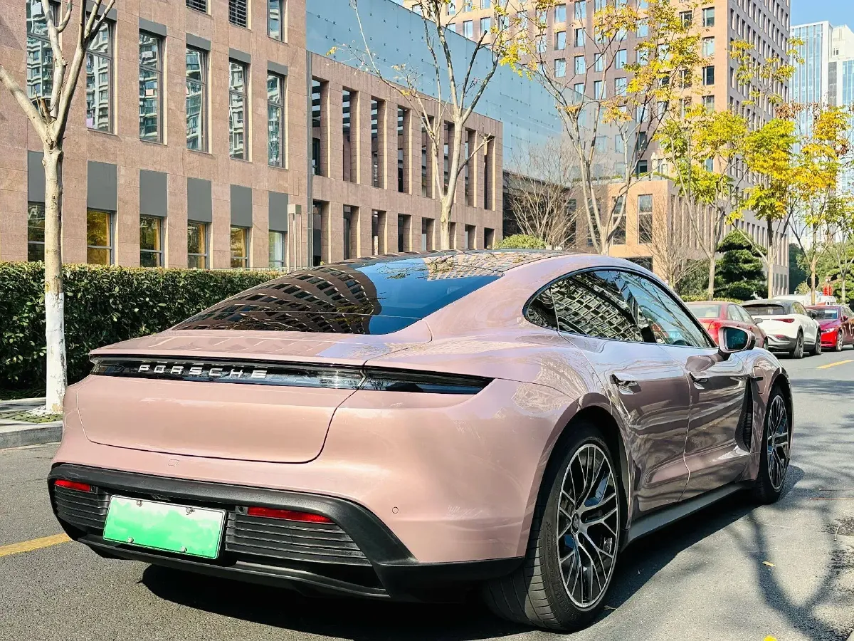 2020 Porsche Taycan 2AT BEV 79.2KWH,autocango,china used car exporter,china ev exporter,chinese used car exporter,chinese used ev exporter
