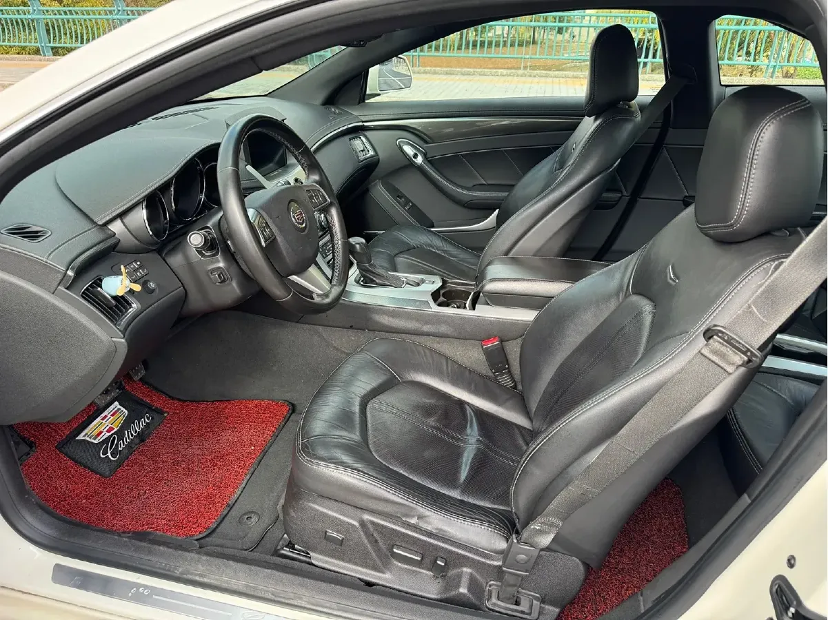 2012 Cadillac CTS 3.6L 322HP V6 6AT,autocango,china used car exporter,china ev exporter,chinese used car exporter,chinese used ev exporter