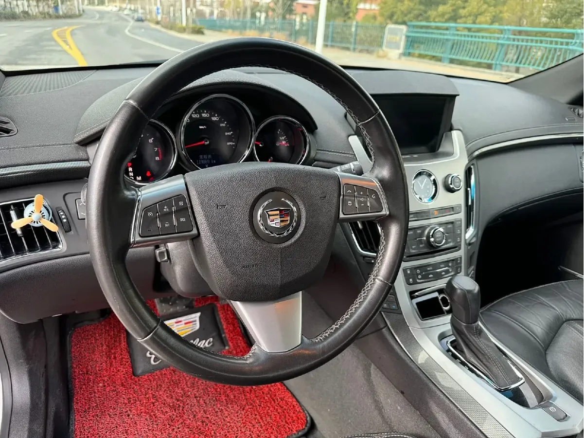 2012 Cadillac CTS 3.6L 322HP V6 6AT,autocango,china used car exporter,china ev exporter,chinese used car exporter,chinese used ev exporter