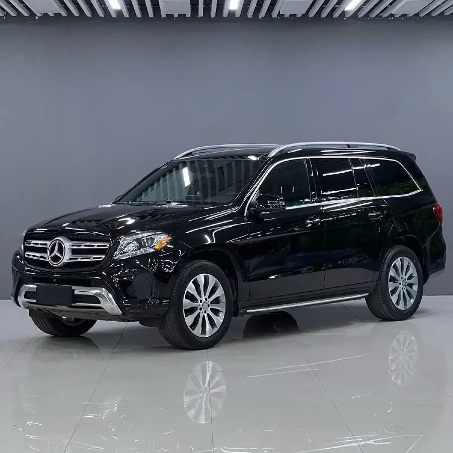 2020 Mercedes-Benz GLS Class 3.0T 367HP L6 9AT