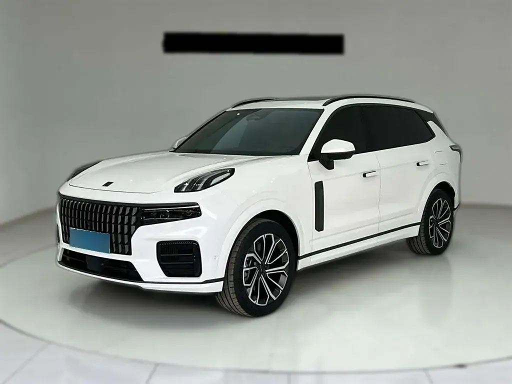 2023 LYNK&CO 09 New Energy 2.0T 254HP L4 3DHT PHEV 40.1KWH
