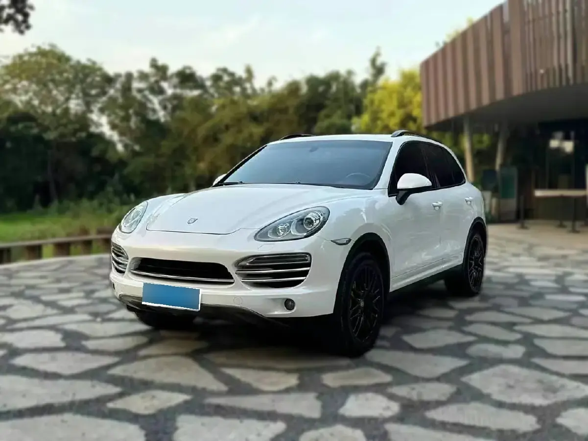 2011 Porsche Cayenne 3.0T 333HP V6 8AT