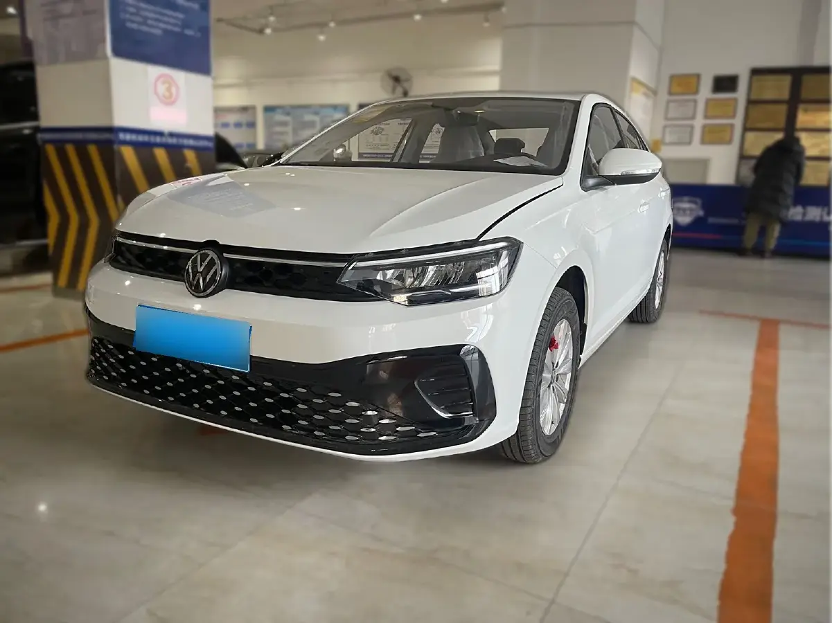 2025 Volkswagen Lavida 1.5L 110HP L4 6AT