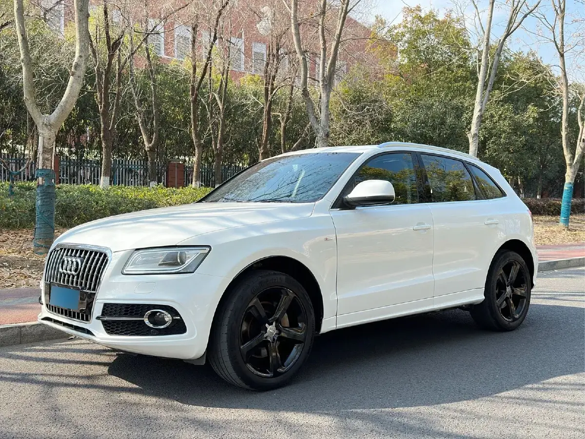 2013 Audi Q5 3.0T 272HP V6 8AT