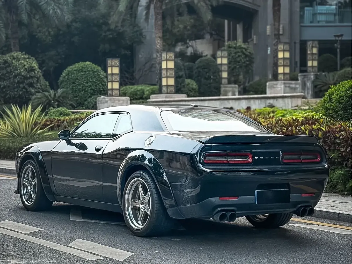 2019 Dodge Challenger SRT 6.2T 728HP V8 8AT,autocango,china used car exporter,china ev exporter,chinese used car exporter,chinese used ev exporter