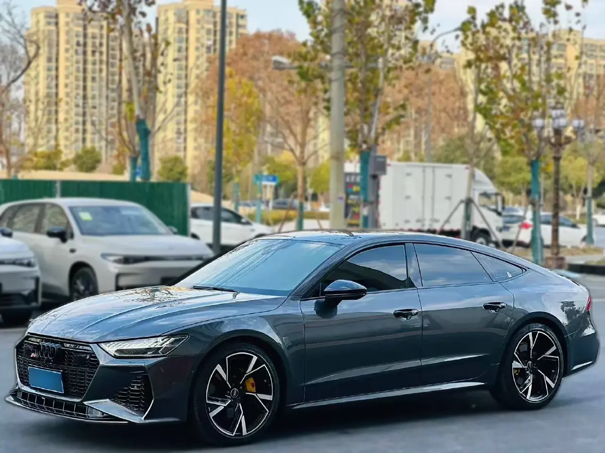 2023 Audi A7 2.0T 265HP L4 7DCT