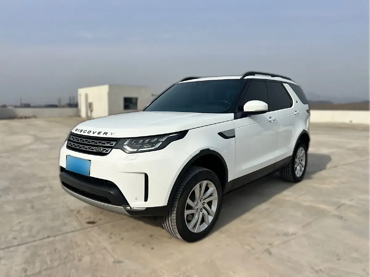 2017 Land Rover Discovery 3.0T 340HP V6 8AT