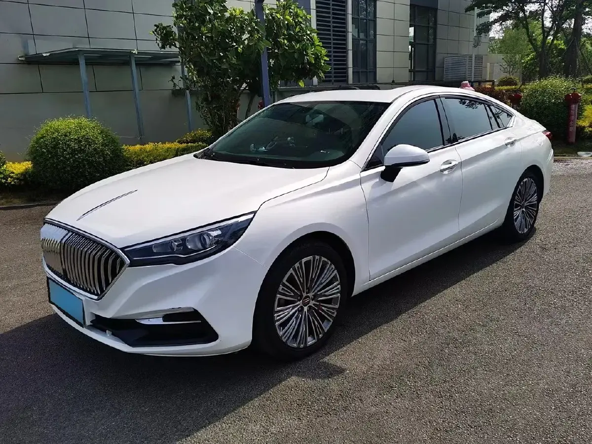 2022 HongQi H5 1.5T 169HP L4 7DCT