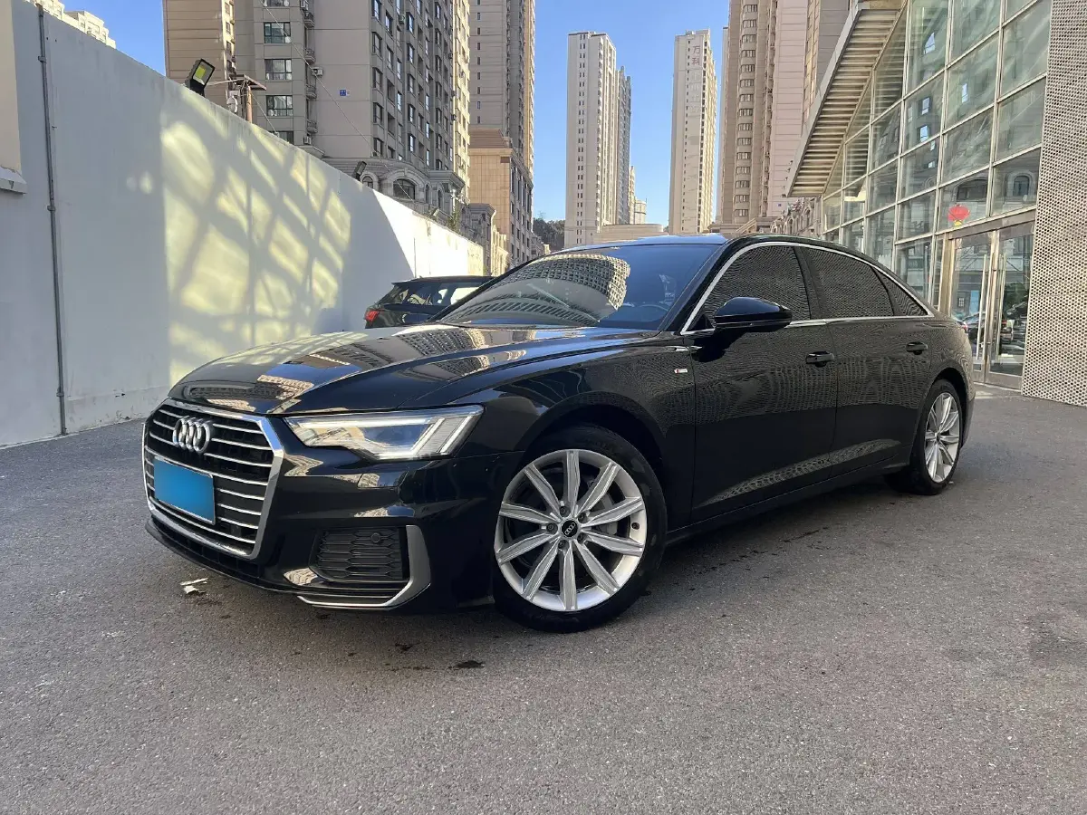 2021 Audi A6L 2.0T 224HP L4 7DCT