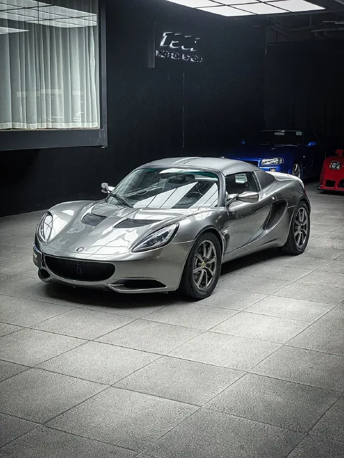 2011 Lotus Elise 1.8L 192HP L4 6MT,autocango,china used car exporter,china ev exporter,chinese used car exporter,chinese used ev exporter