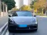 2018 Porsche 718 2.0T 250HP H4 7DCT
