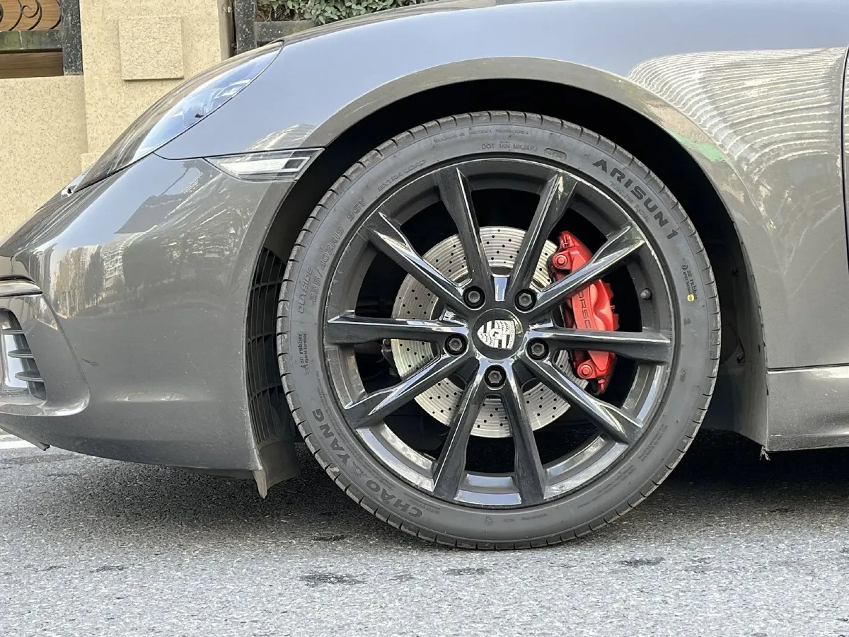 2018 Porsche 718 2.0T 250HP H4 7DCT,autocango,china used car exporter,china ev exporter,chinese used car exporter,chinese used ev exporter