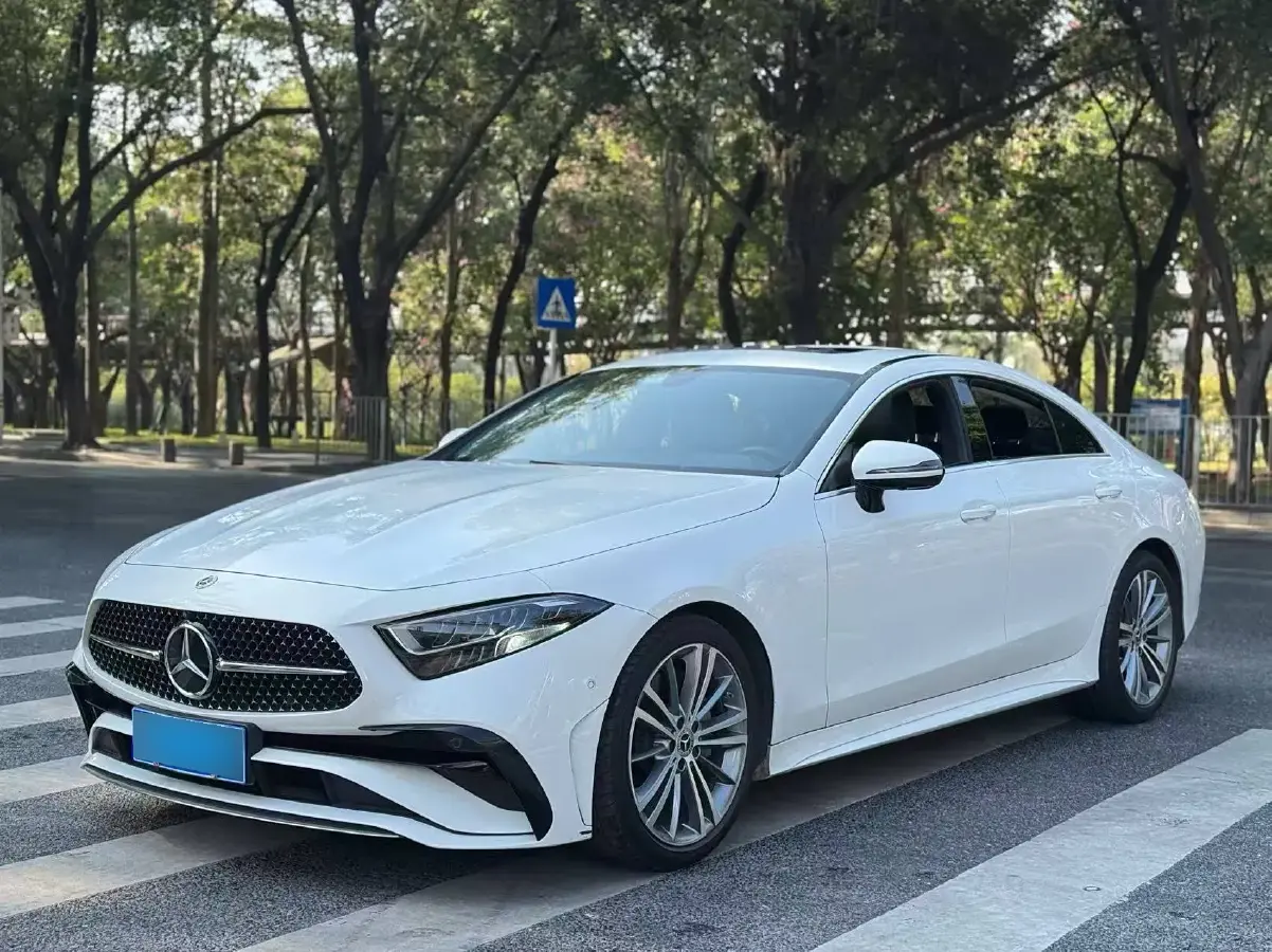 2023 Mercedes-Benz CLS Class 2.0T 258HP L4 9AT