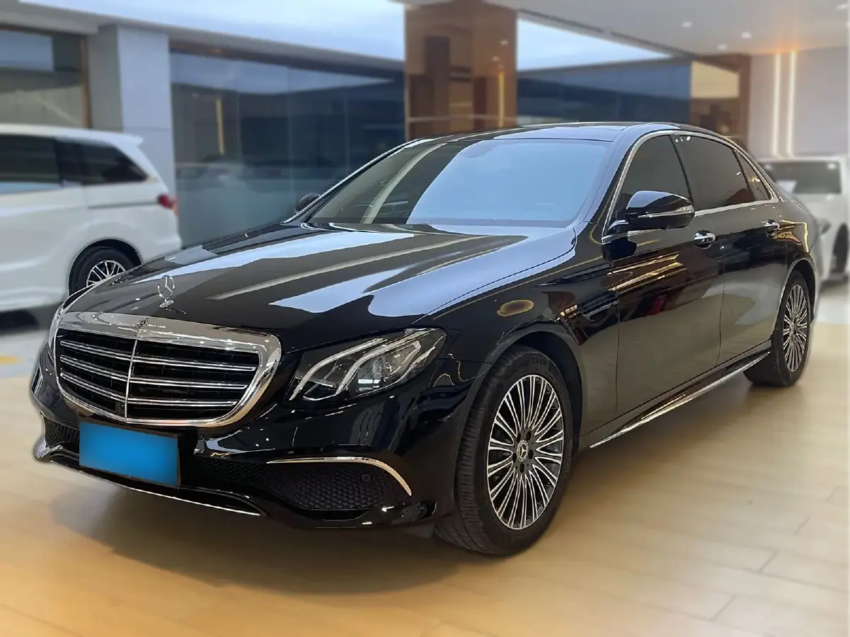 2019 Mercedes-Benz E Class 2.0T 245HP L4 9AT