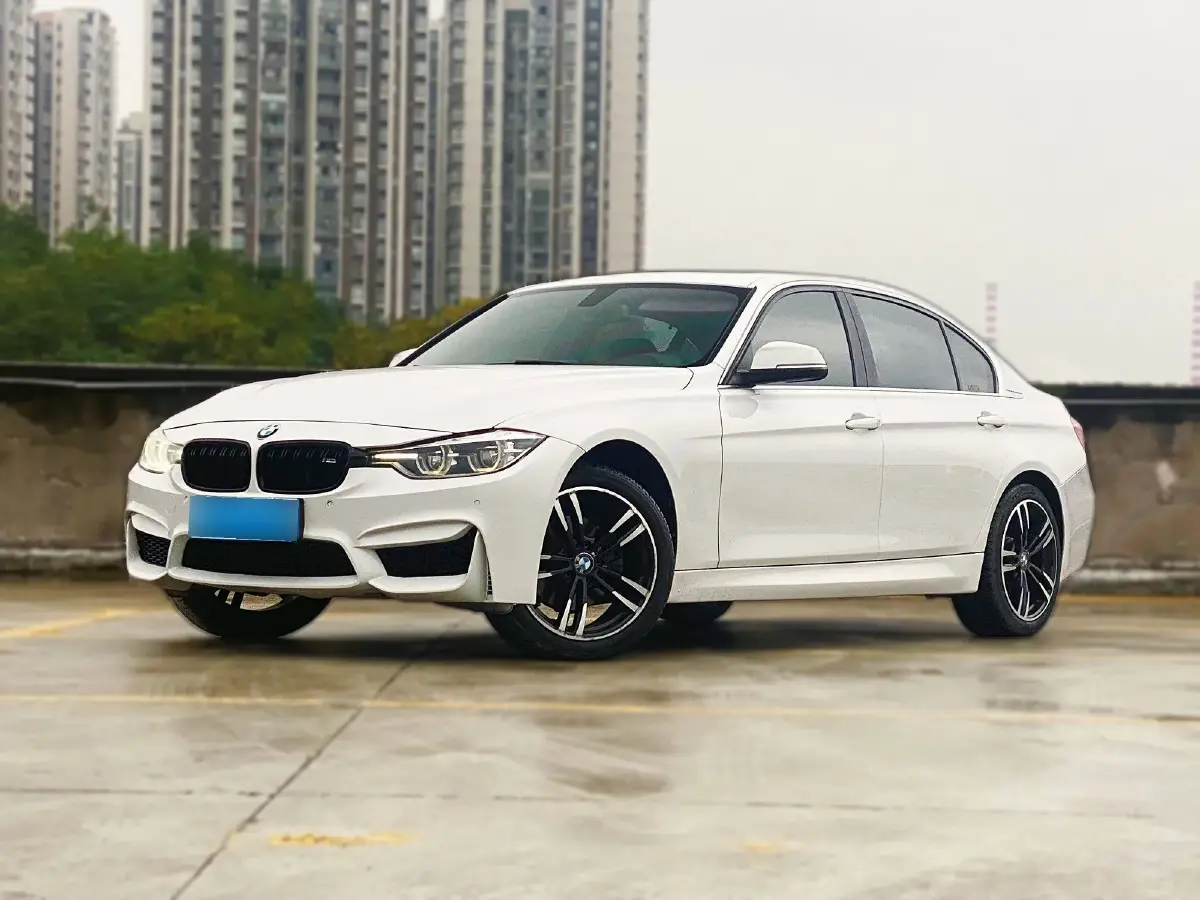 2016 BMW 3 Series 2.0T 245HP L4 8AT