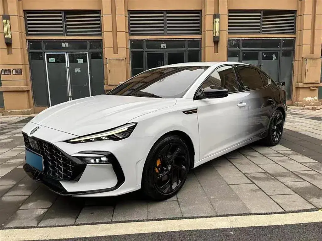 2021 MG MG6 1.5T 181HP L4 7DCT