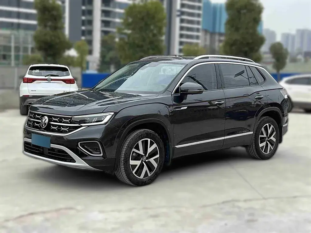 2024 Volkswagen Tayron 2.0T 186HP L4 7DCT