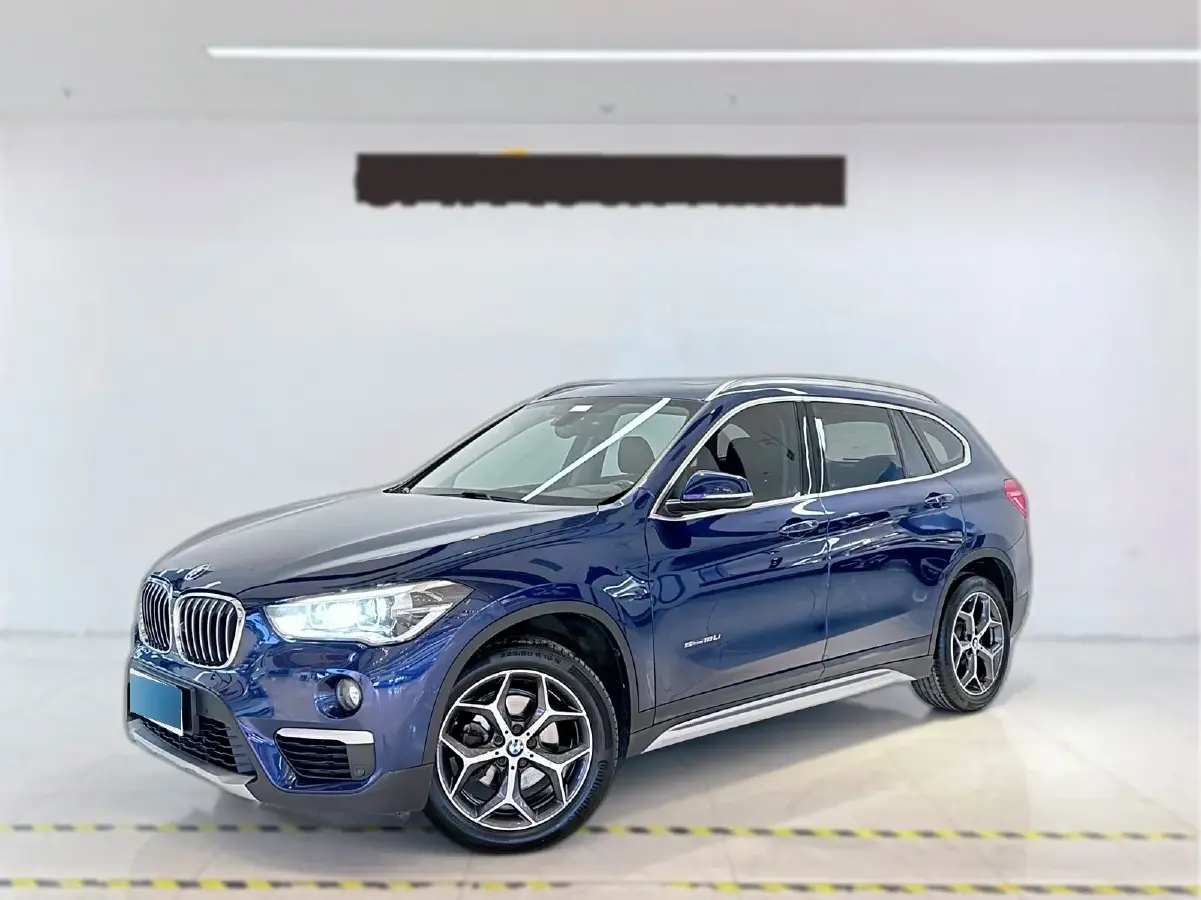 2016 BMW X1 1.5T 136HP L3 6AT