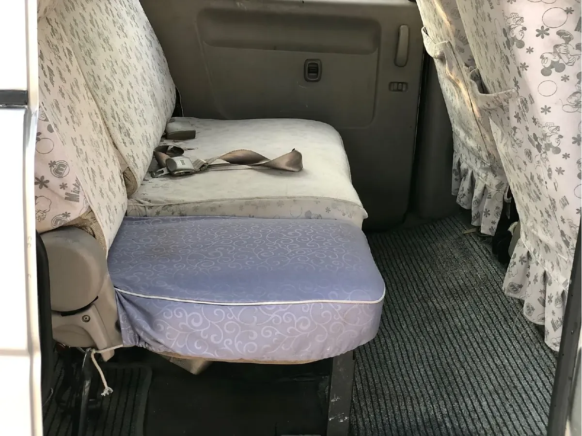 2009 Suzuki Landy 1.4L 95HP L4 5MT,autocango,china used car exporter,china ev exporter,chinese used car exporter,chinese used ev exporter