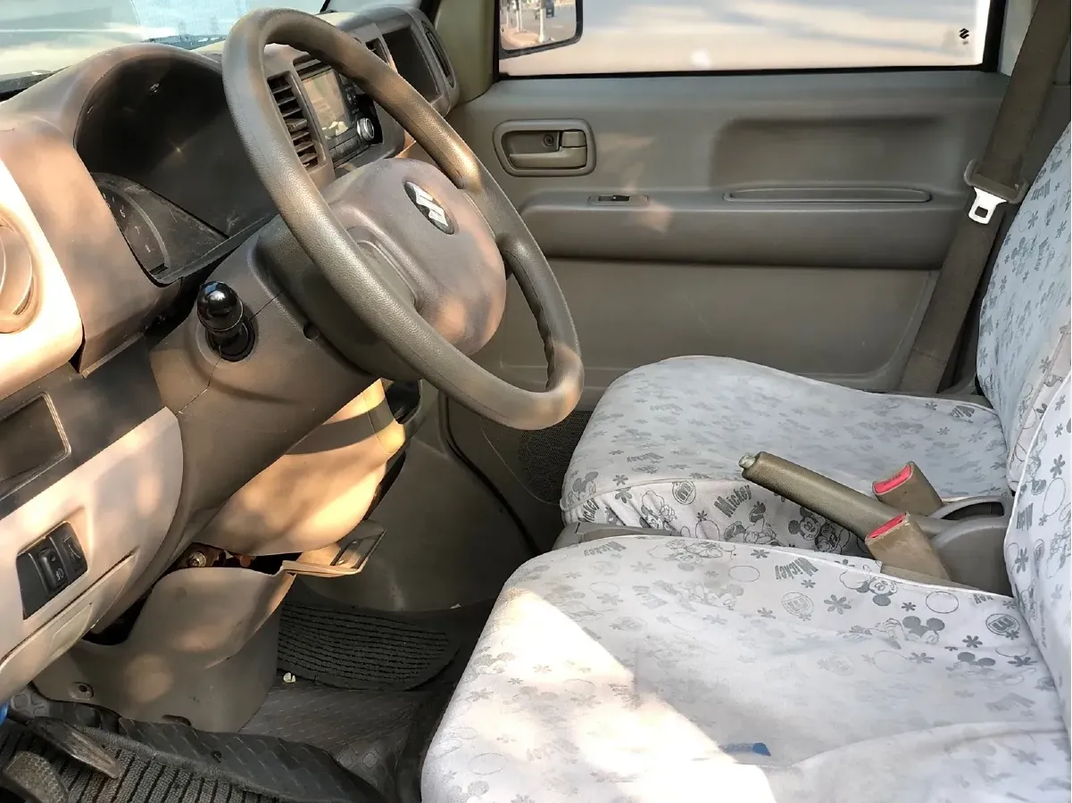 2009 Suzuki Landy 1.4L 95HP L4 5MT,autocango,china used car exporter,china ev exporter,chinese used car exporter,chinese used ev exporter