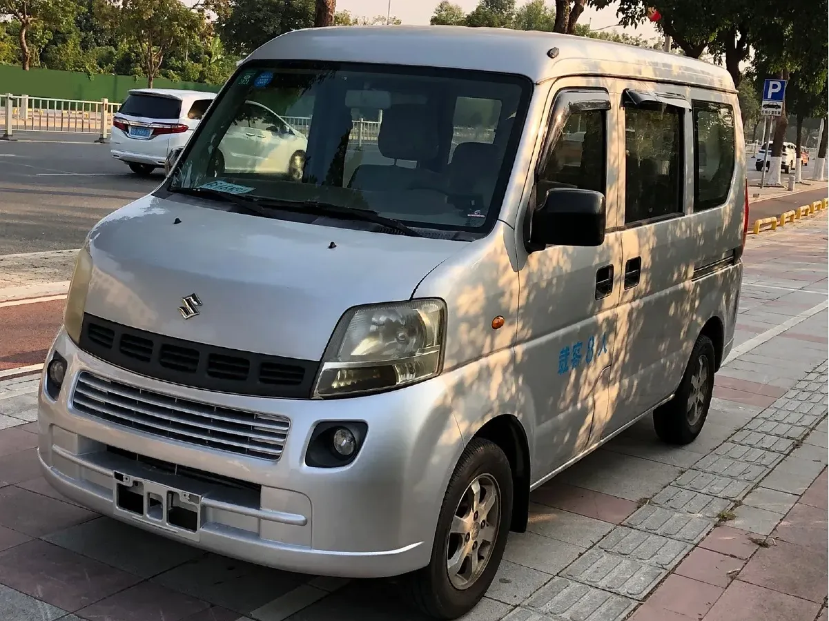 2009 Suzuki Landy 1.4L 95HP L4 5MT,autocango,china used car exporter,china ev exporter,chinese used car exporter,chinese used ev exporter