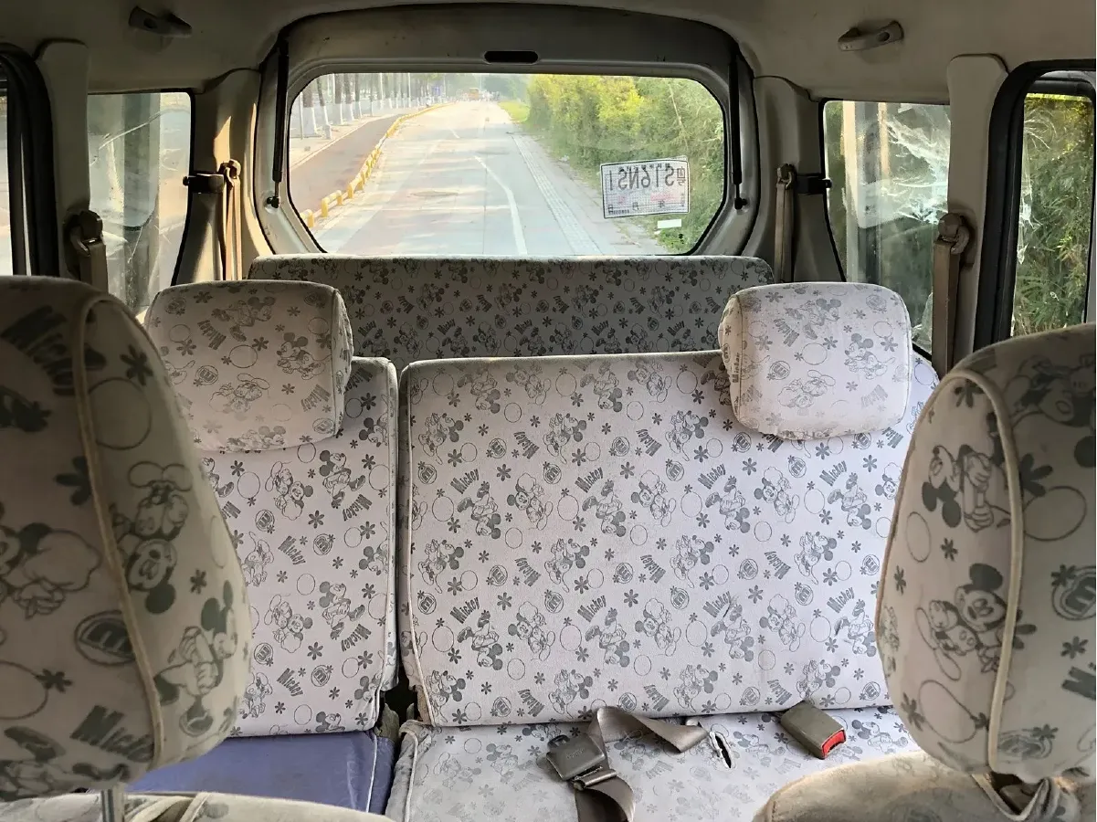 2009 Suzuki Landy 1.4L 95HP L4 5MT,autocango,china used car exporter,china ev exporter,chinese used car exporter,chinese used ev exporter