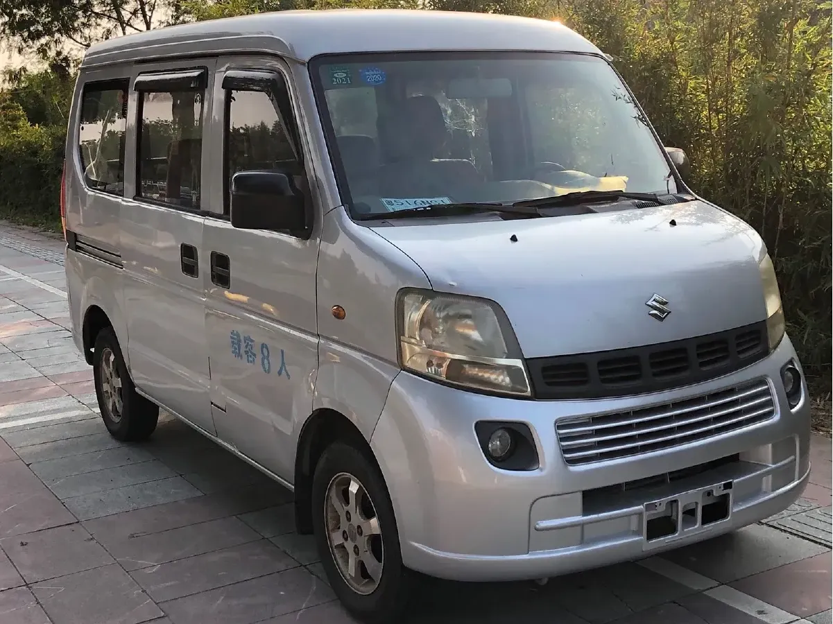 2009 Suzuki Landy 1.4L 95HP L4 5MT,autocango,china used car exporter,china ev exporter,chinese used car exporter,chinese used ev exporter