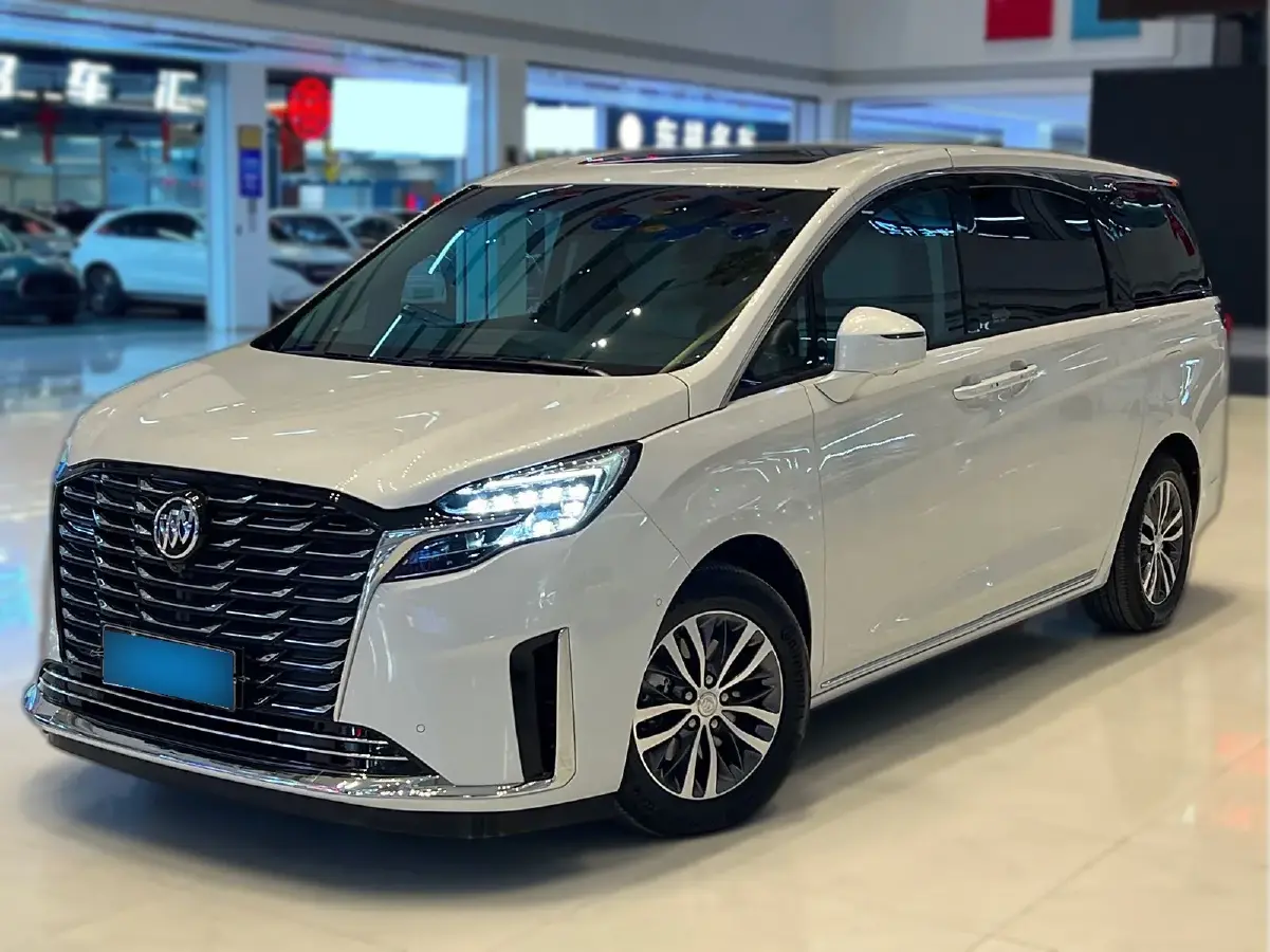 2023 Buick GL8 2.0T 237HP L4 9AT