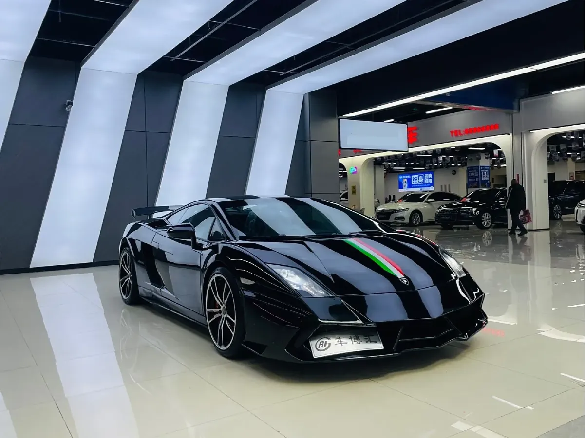 2012 Lamborghini Gallardo 5.2L 560HP V10 6AMT,autocango,china used car exporter,china ev exporter,chinese used car exporter,chinese used ev exporter