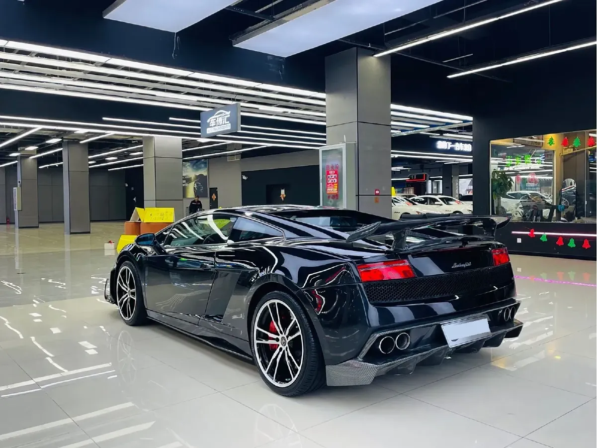 2012 Lamborghini Gallardo 5.2L 560HP V10 6AMT,autocango,china used car exporter,china ev exporter,chinese used car exporter,chinese used ev exporter