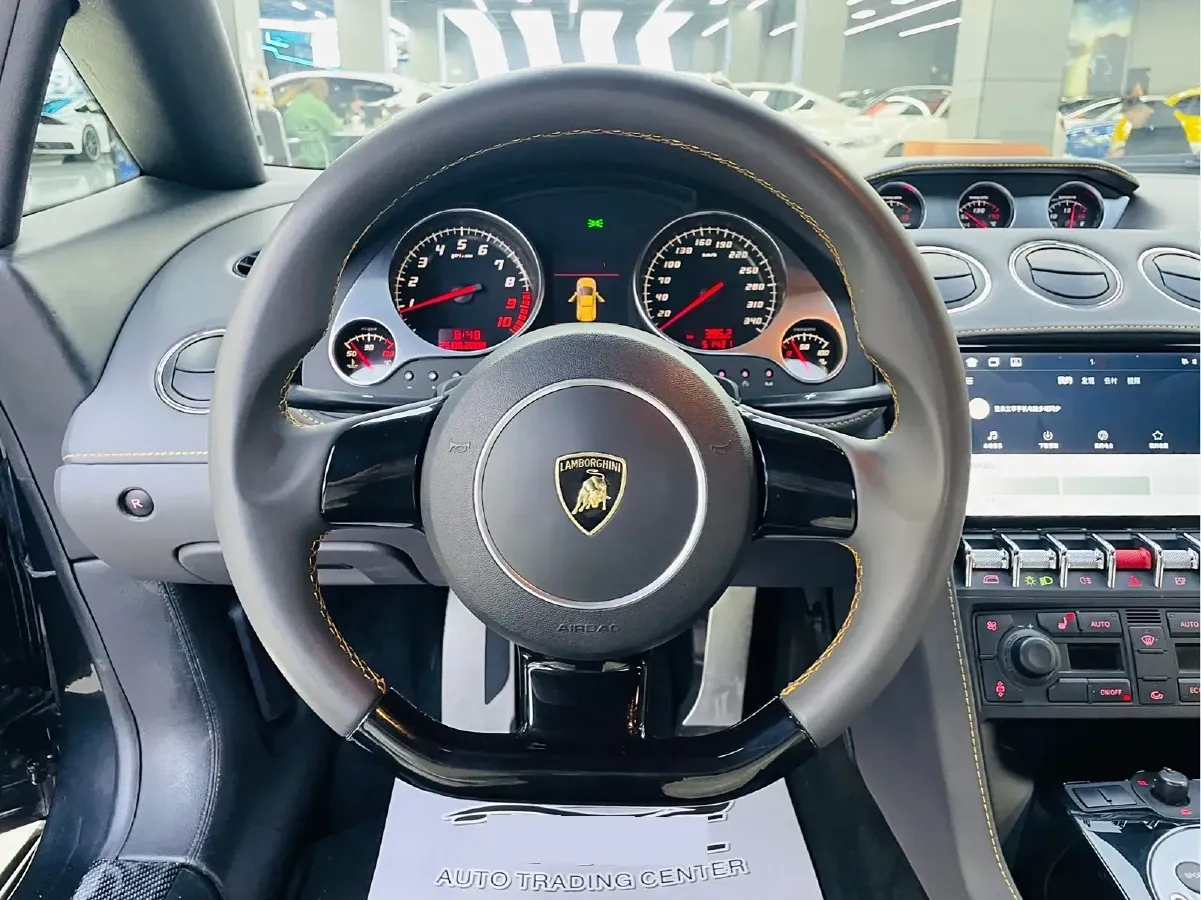 2012 Lamborghini Gallardo 5.2L 560HP V10 6AMT,autocango,china used car exporter,china ev exporter,chinese used car exporter,chinese used ev exporter