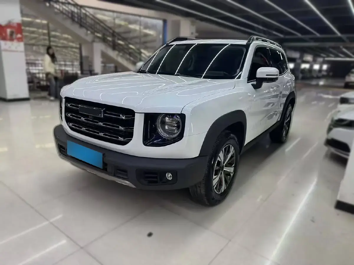 2021 Haval Dargo 1.5T 169HP L4 7DCT