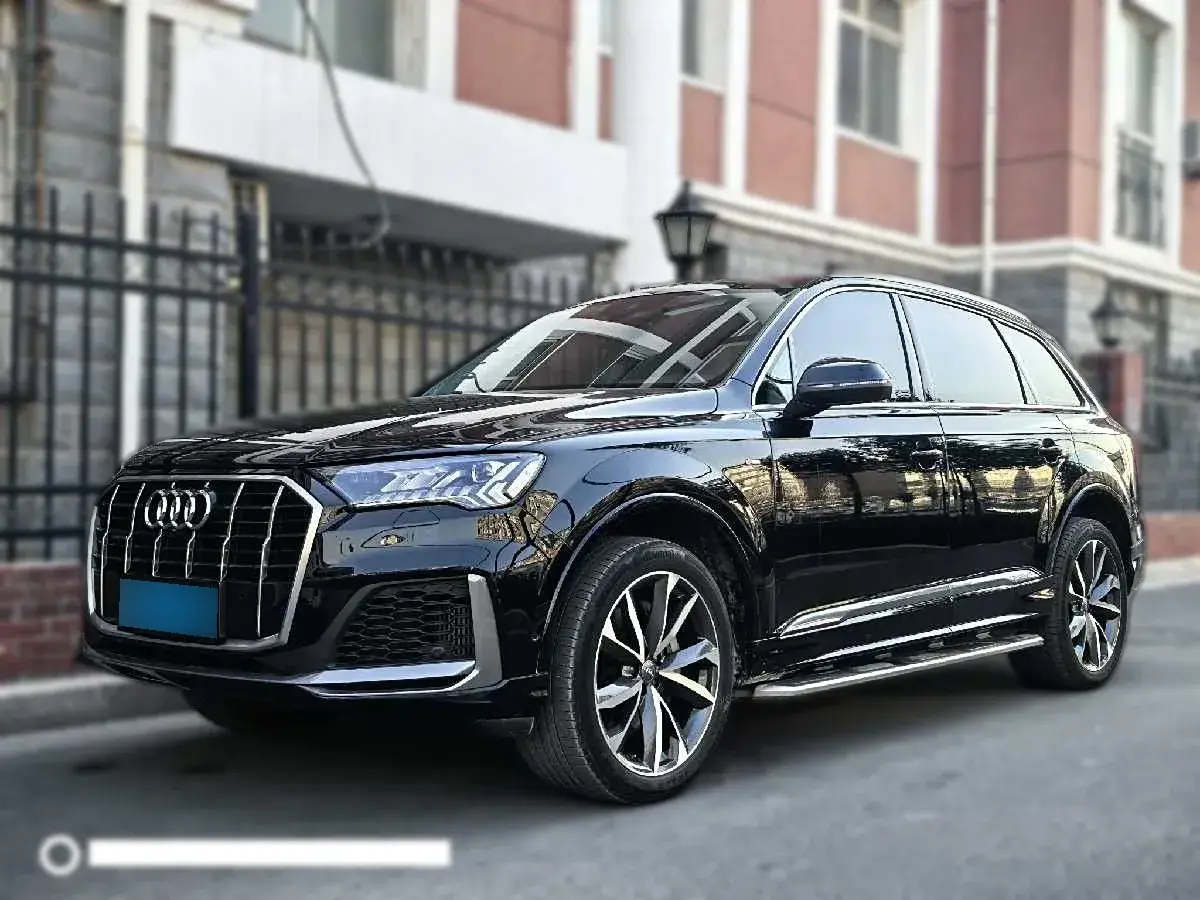 2020 Audi Q7 3.0T 340HP V6 8AT